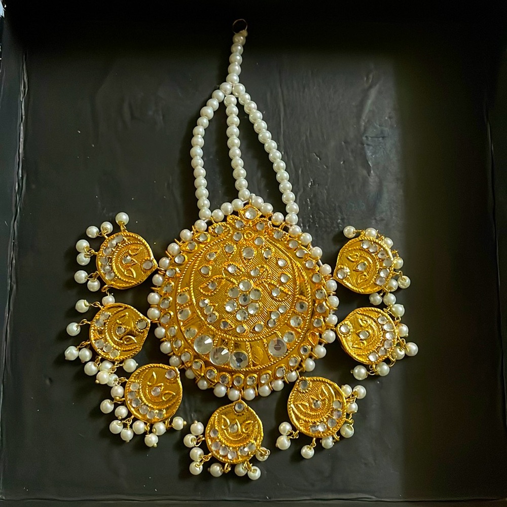 Large passa/jhumar